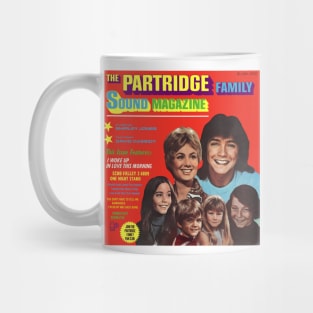 Sound Magazine (1971) Mug